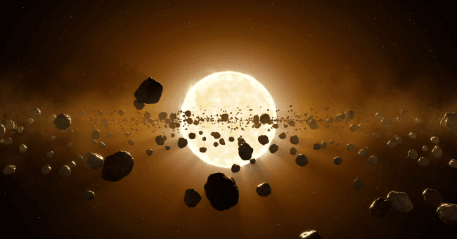 MeteorBackground